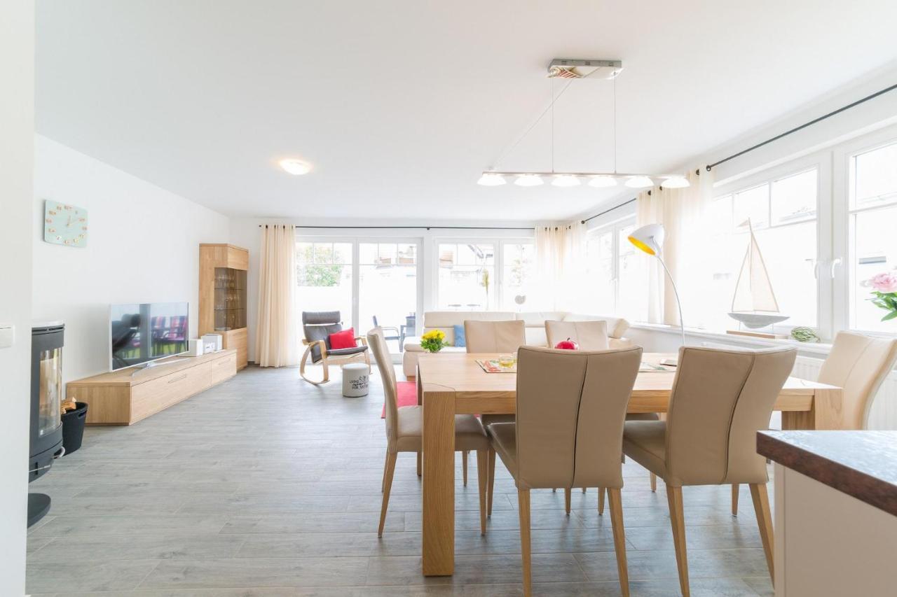 Villa Haus Bugspriet Haegerende Zingst Exterior foto
