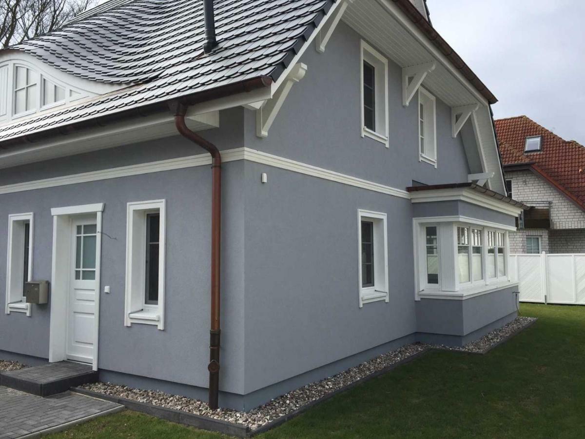 Villa Haus Bugspriet Haegerende Zingst Exterior foto