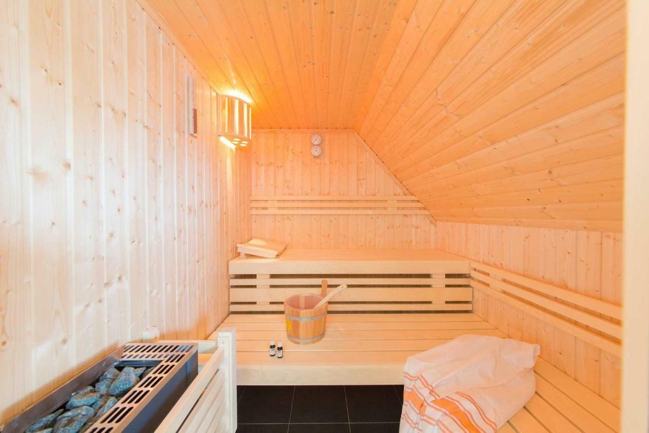 Villa Haus Bugspriet Haegerende Zingst Exterior foto